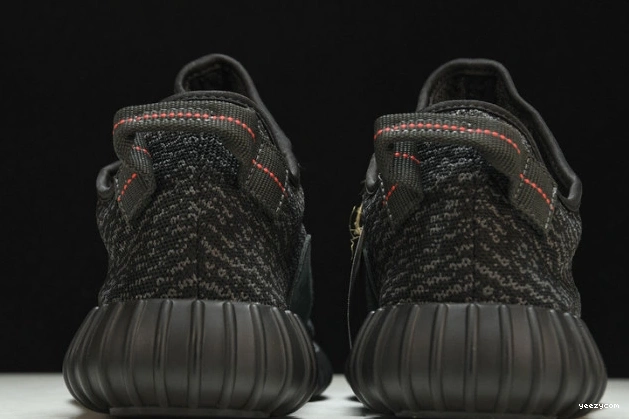 (2022 350 Boost 2023) Adidas Pirate Black Yeezy BB5350 0926